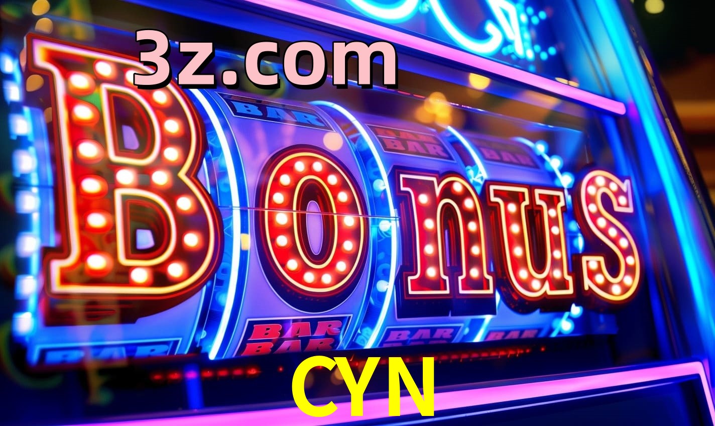 Bônus de Boas-Vindas CYN