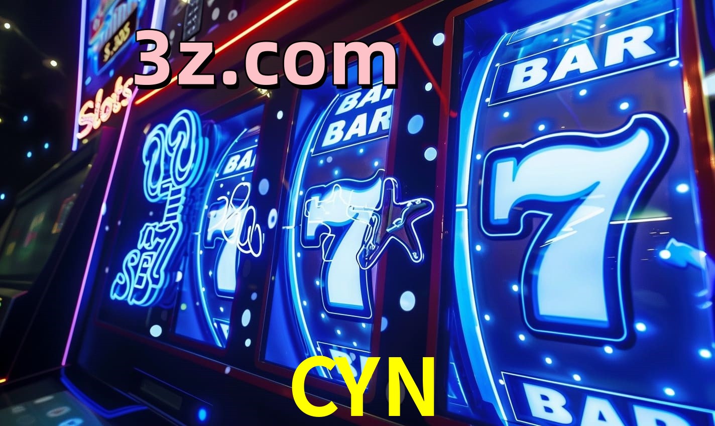 Variedade de Slots CYN