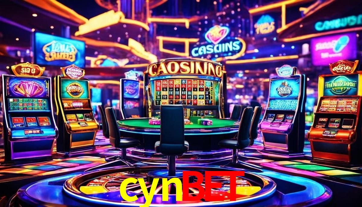 Casino Ao Vivo cynbet