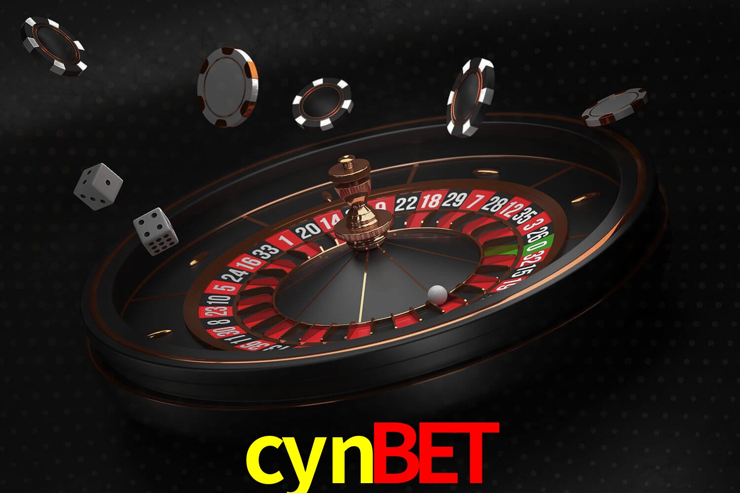 Roulette Table cynbet