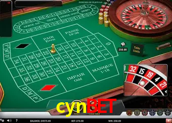 Descubra o Mundo do Cassino Online com cynbet